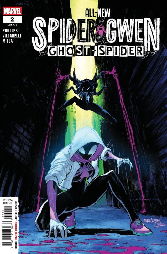 All-New Spider-Gwen: Ghost-Spider #2