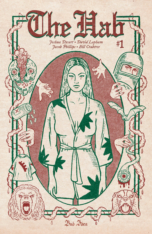 HAB #1 (OF 5) CVR B SARAH SUMERAY LOST TEXTS VAR - IN STORE DATE 15/4/26