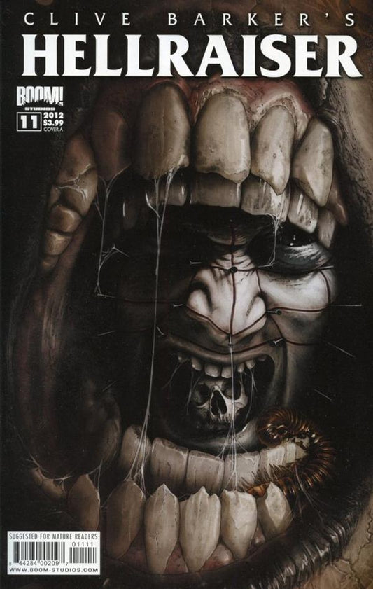 Clive Barker's Hellraiser #11