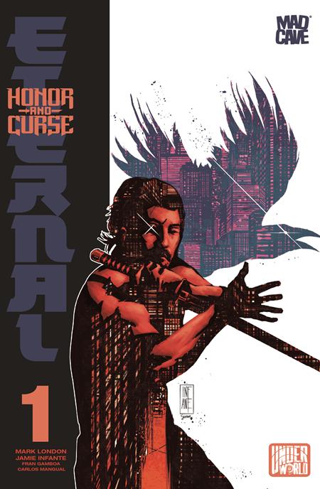 HONOR AND CURSE ETERNAL #1 (OF 12) CVR C JAIME INFANTE VAR - DUE 25/3/26