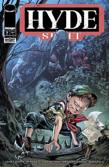 HYDE STREET #6 CVR A REIS MIKI ANDERSON - PREORDER 25/6/25