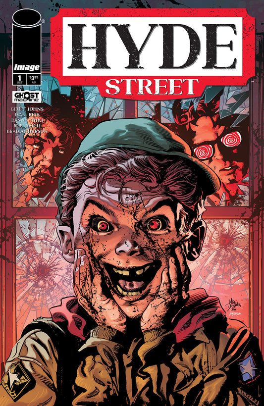 HYDE STREET #1 CVR D INC 1:50 MIKE DEODATO & BRAD ANDERSON VAR - PREORDER