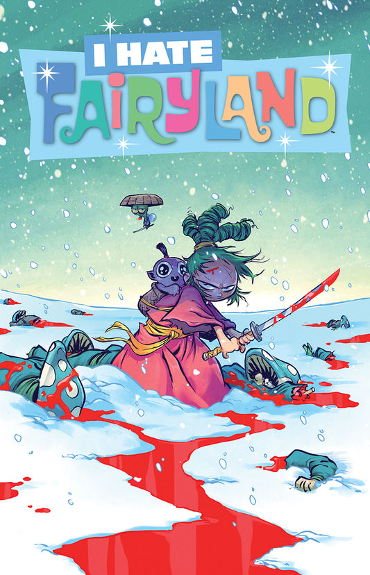 I HATE FAIRYLAND #12 CVR A YOUNG (MR)