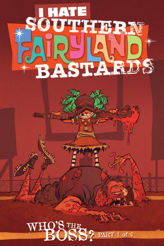 I HATE FAIRYLAND #12 CVR C APRIL FOOLS VAR (MR)