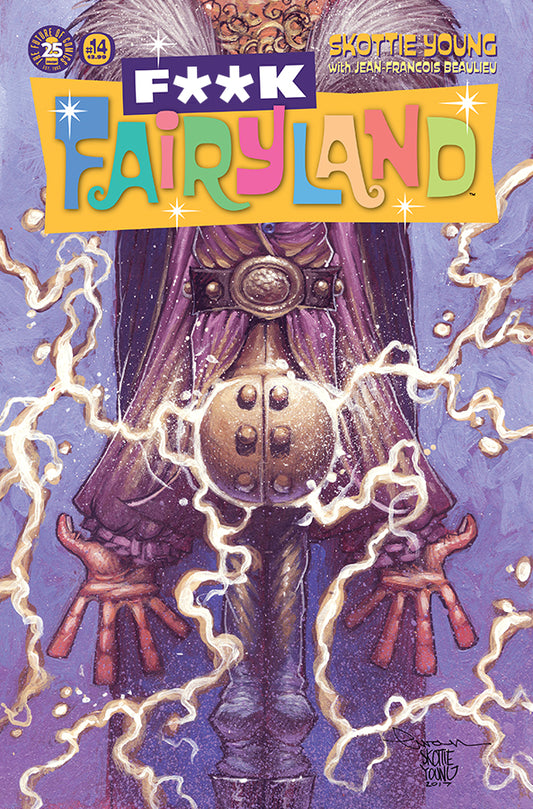 I HATE FAIRYLAND #14 F*CK (UNCENSORED) FAIRYLAND VAR (MR)