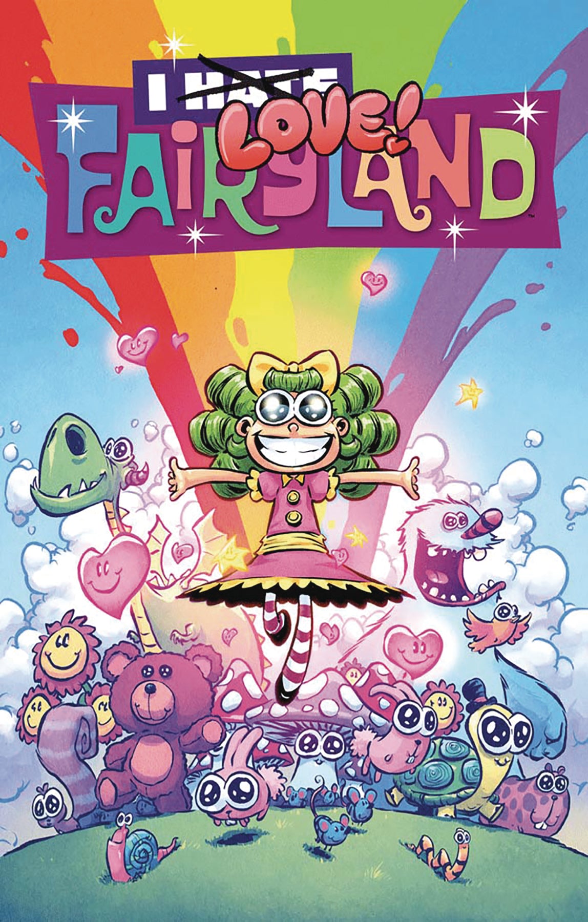 I HATE FAIRYLAND #15 CVR A YOUNG (MR)