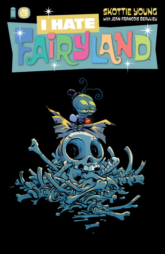 I HATE FAIRYLAND #16 CVR A YOUNG (MR)