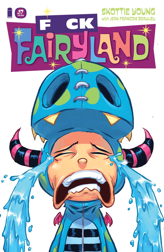 I HATE FAIRYLAND #17 F*CK (UNCENSORED) FAIRYLAND VAR (MR)