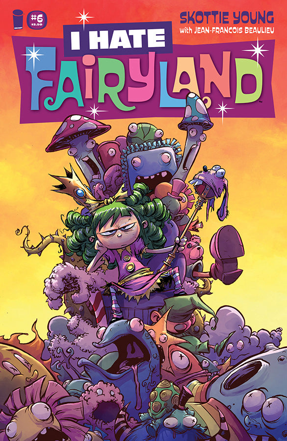 I HATE FAIRYLAND #6 CVR A YOUNG (MR)