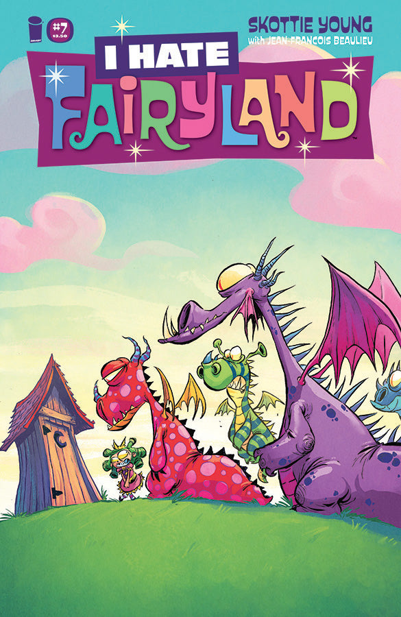 I HATE FAIRYLAND #7 CVR A YOUNG (MR)