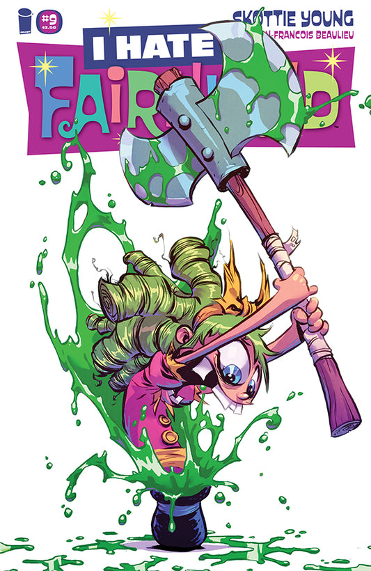 I HATE FAIRYLAND #9 CVR A YOUNG (MR)