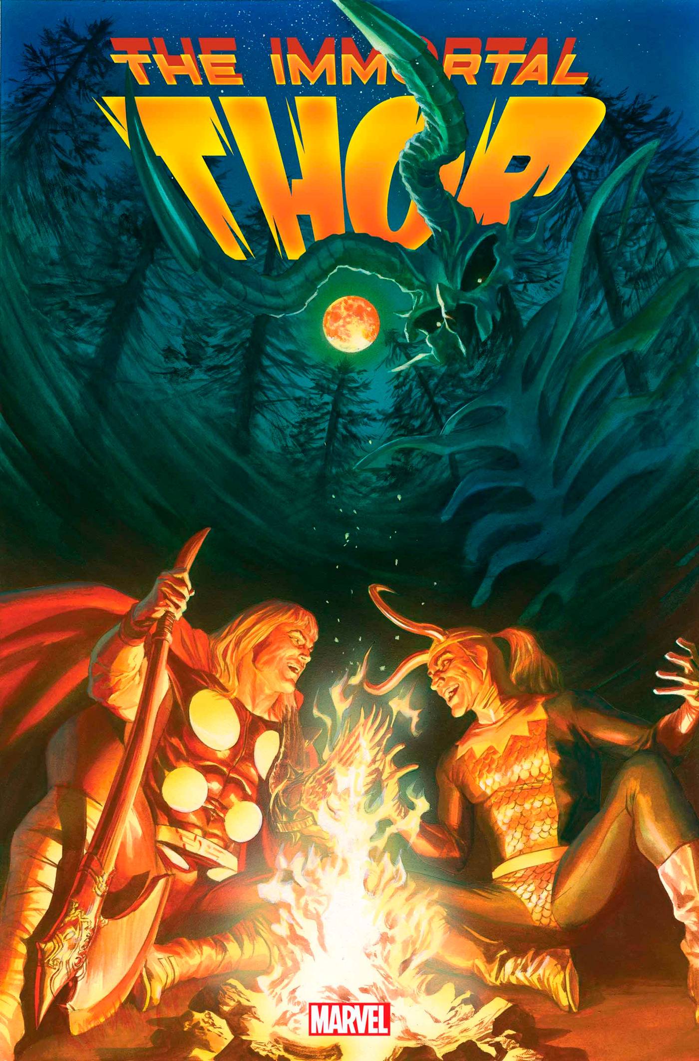 IMMORTAL THOR #6 - PREORDER 24/1/24