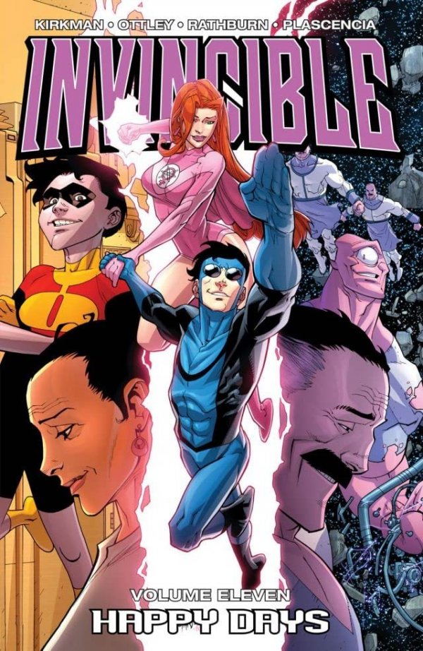 Invincible Vol. 11: Happy Days TP