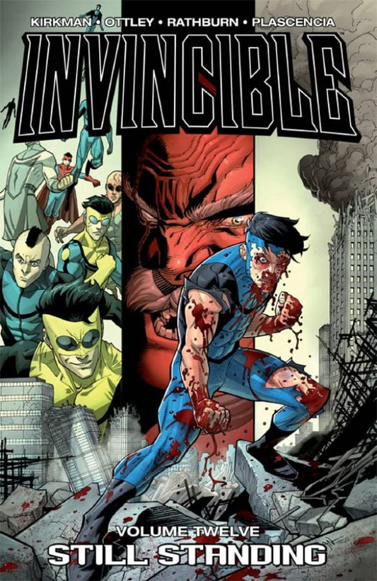 Invincible Vol. 12: Still Standing TP