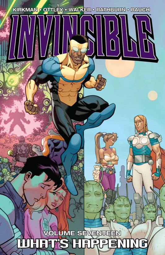 Invincible Vol. 17: What's Happening TP