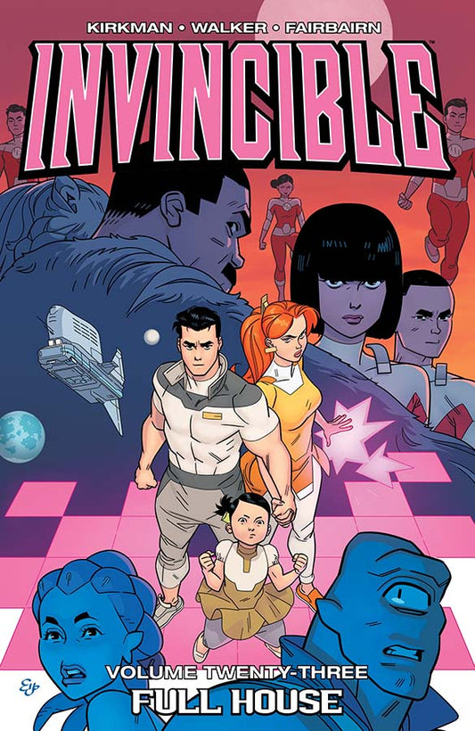 Invincible Vol. 23: Full House TP