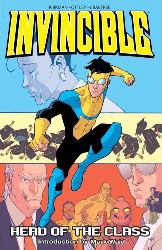 Invincible Vol. 4: Head of the Class TP