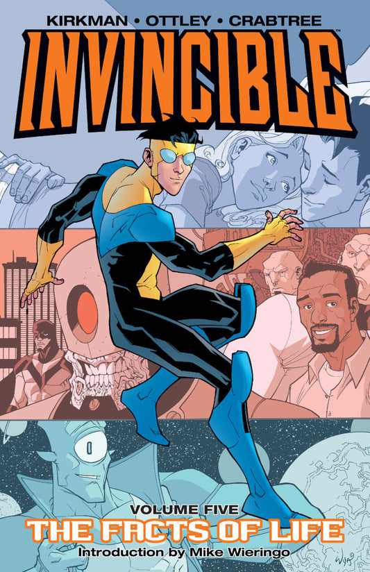 Invincible Vol. 5: The Facts of Life TP