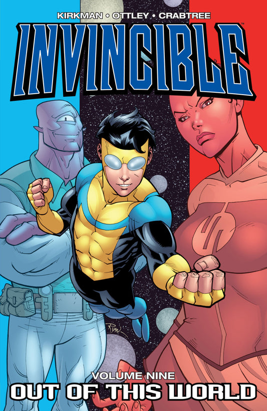 Invincible Vol. 9: Out of this World TP