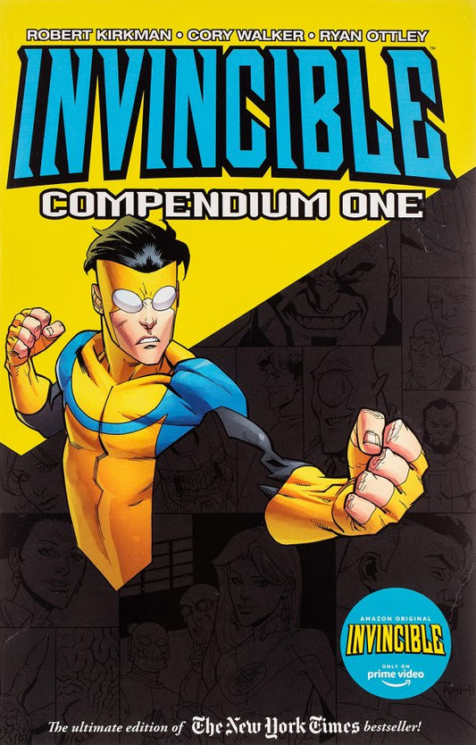 Invincible Compendium Vol. 1 TP