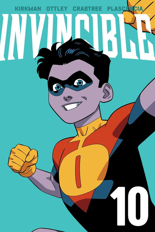 Invincible Vol 10 New Edition TP