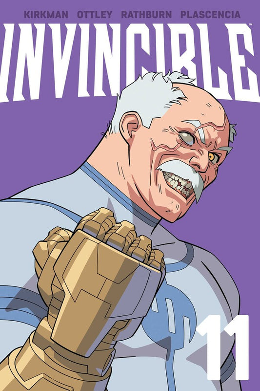 Invincible Vol 11 New Edition TP
