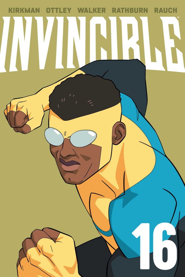 Invincible Vol 16 New Edition TP - DUE 28/7/26