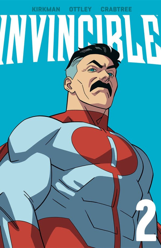 Invincible Vol 2 New Edition TP