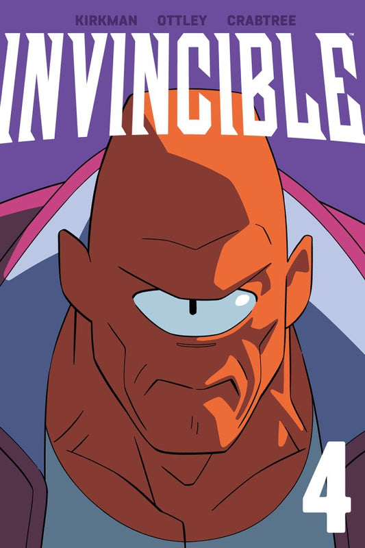 Invincible Vol 4 New Edition TP