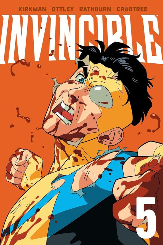 Invincible Vol 5 New Edition TP