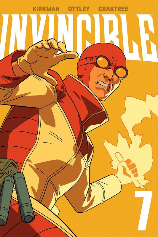 Invincible Vol 7 New Edition TP