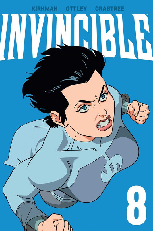 Invincible Vol 8 New Edition TP