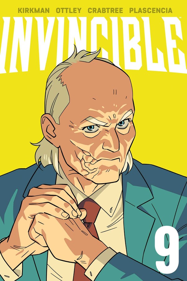 Invincible Vol 9 New Edition TP