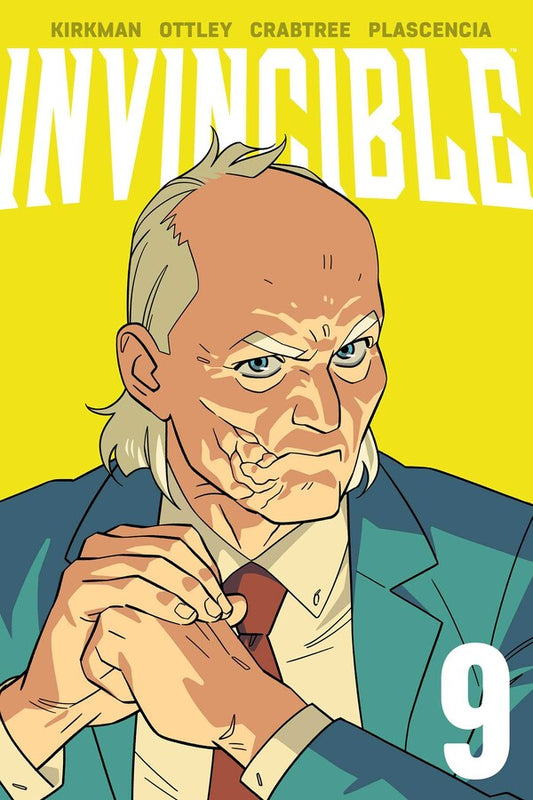 Invincible Vol 9 New Edition TP