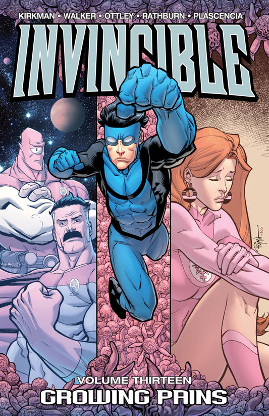 Invincible Vol. 13: Growing Pains TP