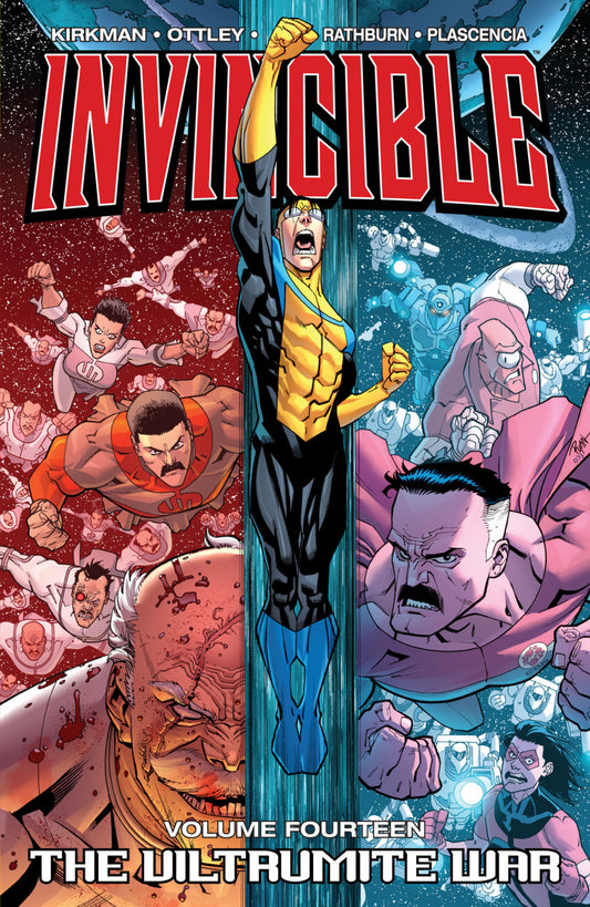 Invincible Vol. 14: The Viltrumite War TP