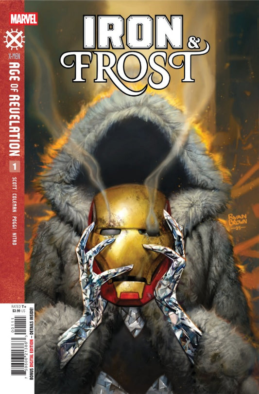 Iron & Frost #1