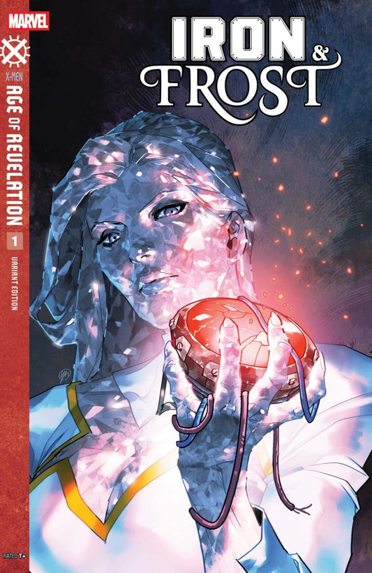 Iron & Frost #1 Yasmine Puturi Variant