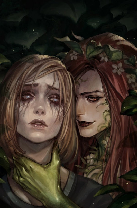 Poison Ivy #38 - DUE 8/11/25 - NOT FINAL COVER