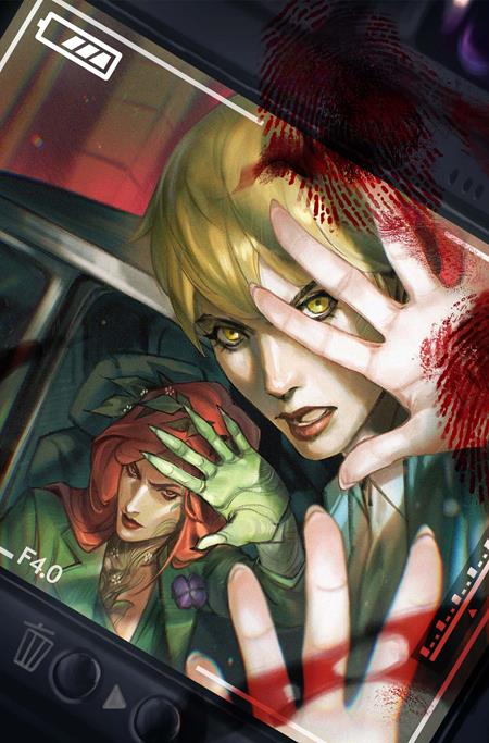 Poison Ivy #44 Cover A Jessica Fong - (FOC 13/4/26) DUE IN STORE 6/5/26