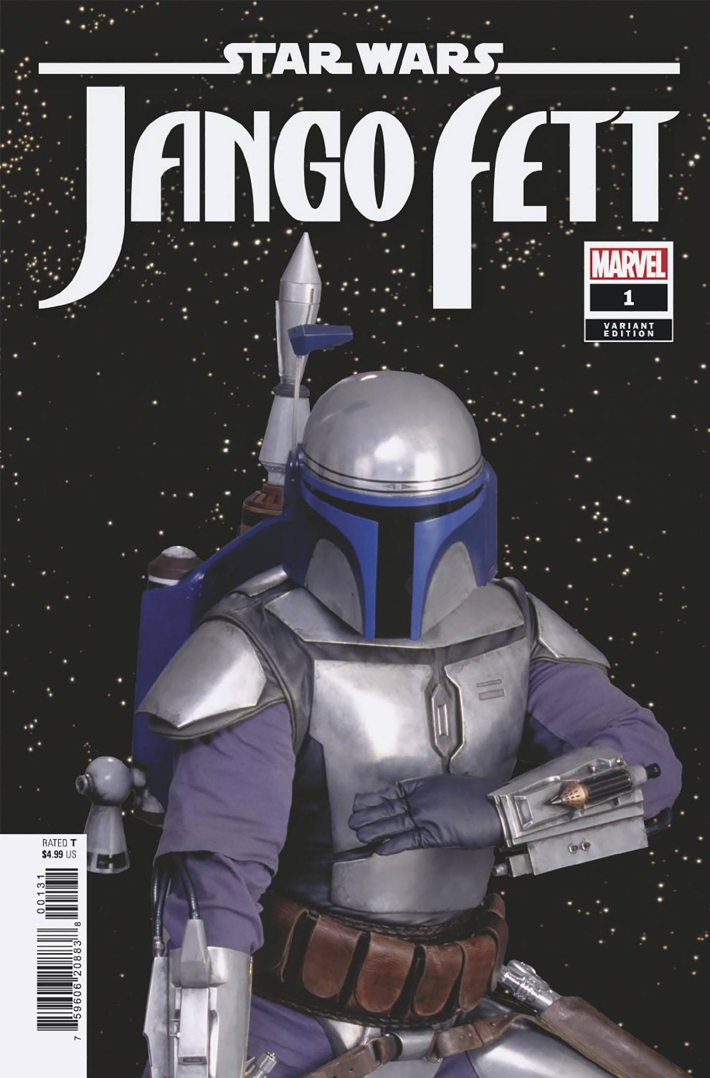 STAR WARS JANGO FETT #1 MOVIE VAR - 20/3/24