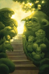 JIM HENSON PRESENTS #4 (OF 4) CVR F MIGUEL MERCADO VIRGIN VAR - Only 1 Per Store