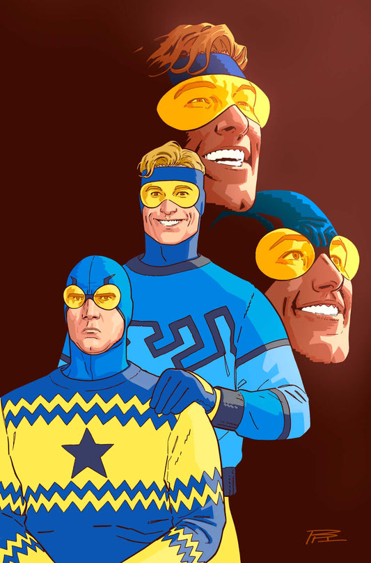 JUSTICE LEAGUE UNLIMITED #17 CVR B BRUNO REDONDO CARD STOCK VAR - DUE 25/3/26 - NOT FINAL COVER