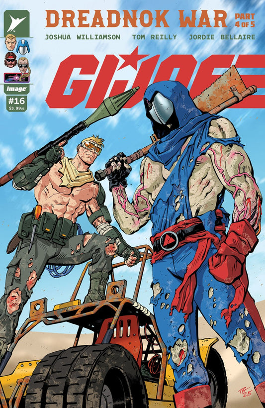 GI Joe #16 - Due 17/12/25