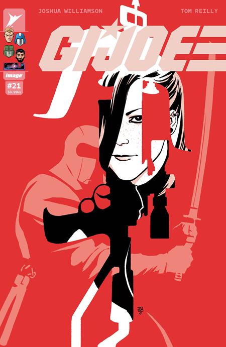 GI JOE #21 CVR D INC 1:25 TONCI ZONJIC VAR - DUE 15/4/26