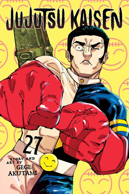 Jujutsu Kaisen, Vol. 27 - DUE 9/10/25