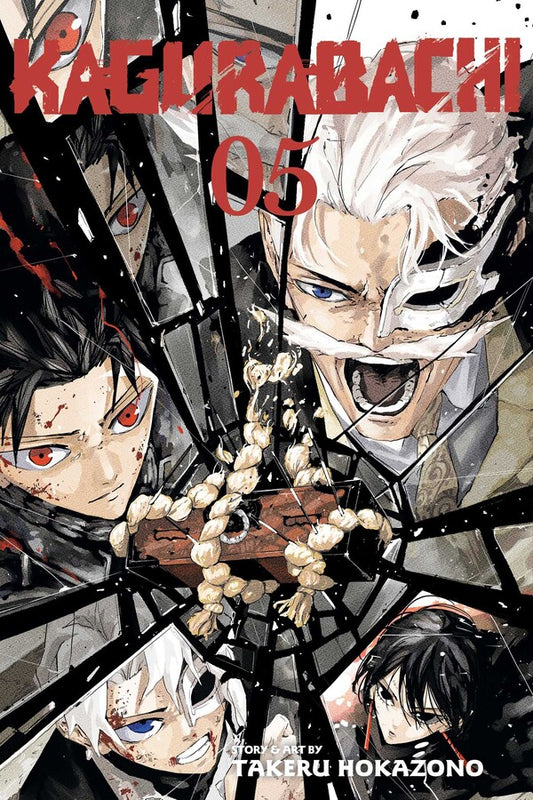 Kagurabachi, Vol. 5 - DUE 5/12/25