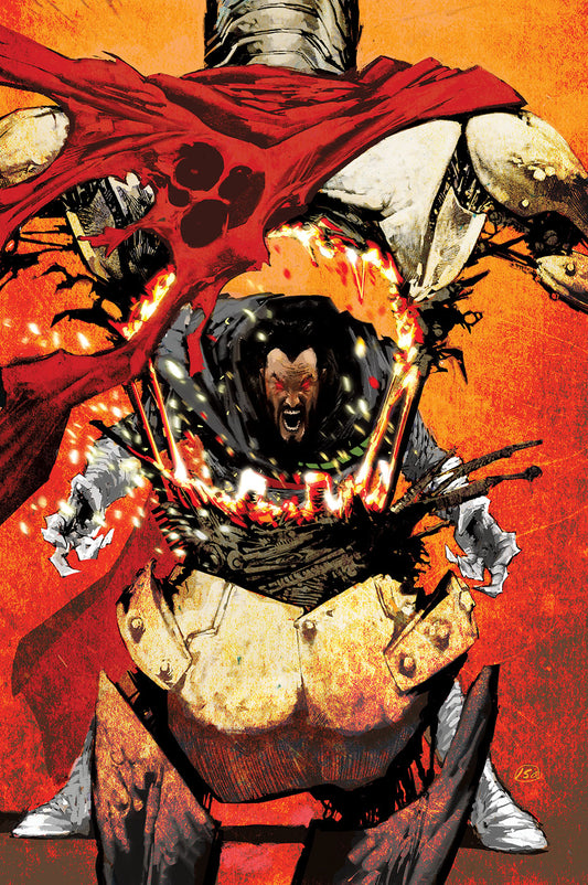 KNEEL BEFORE ZOD #4 (OF 12) CVR A JASON SHAWN ALEXANDER - PREORDER 2/4/24