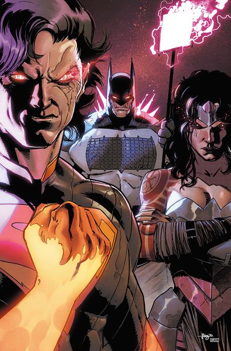 DC K.O. #4 (OF 5) CVR A JAVIER FERNANDEZ ACETATE - DUE 11/2/26 - NOT FINAL COVER