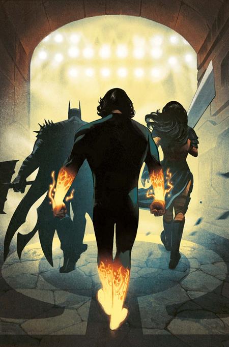 DC K.O. #4 (OF 5) CVR C MIKE DEL MUNDO CARD STOCK VAR - DUE 11/2/26 - NOT FINAL COVER